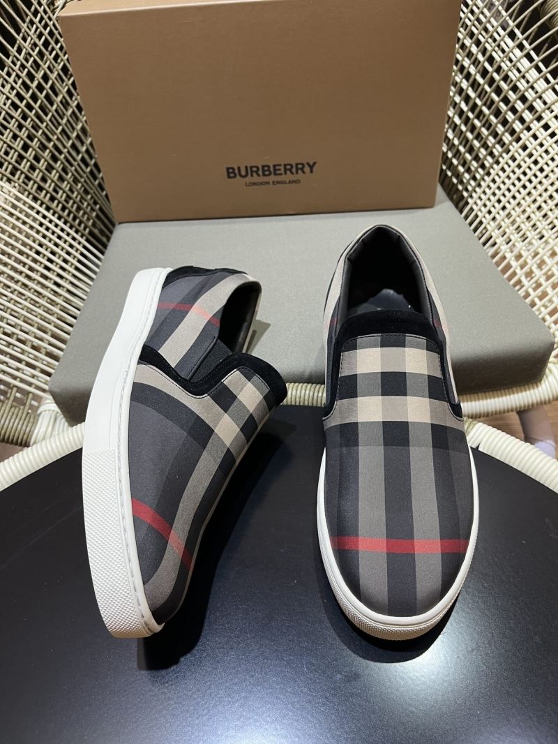 Burberry Low Shoes